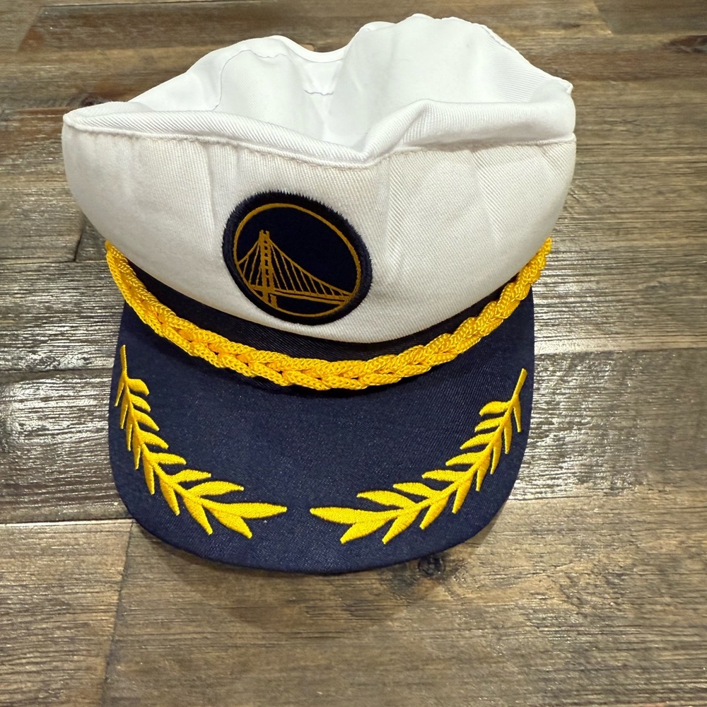 Klay Thompson Sailor Hat